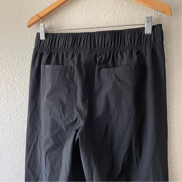 Avalanche Hiking Jogger Pants Women’s S Black Comfort Travel Pull On Nylon - Picture 10 of 16